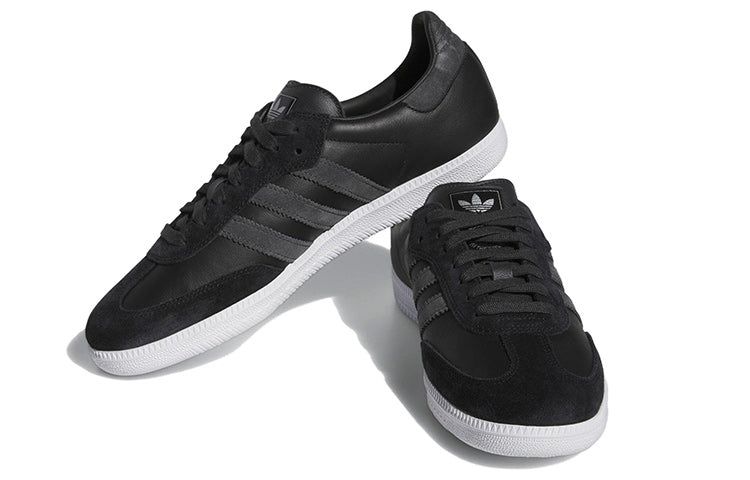 adidas originals Samba ADV 'Core Black' IG7572 sold by KicksCrew product image thumbnail 3