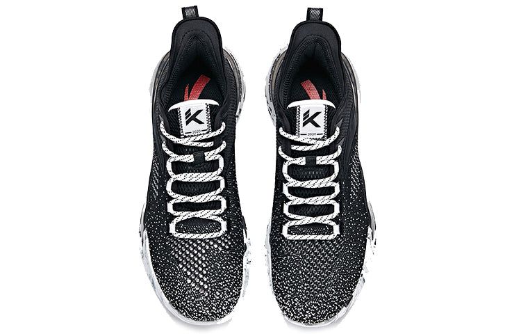ANTA KT Klay Thompson 'Black White' 112021606-2 sold by KicksCrew product image thumbnail 3