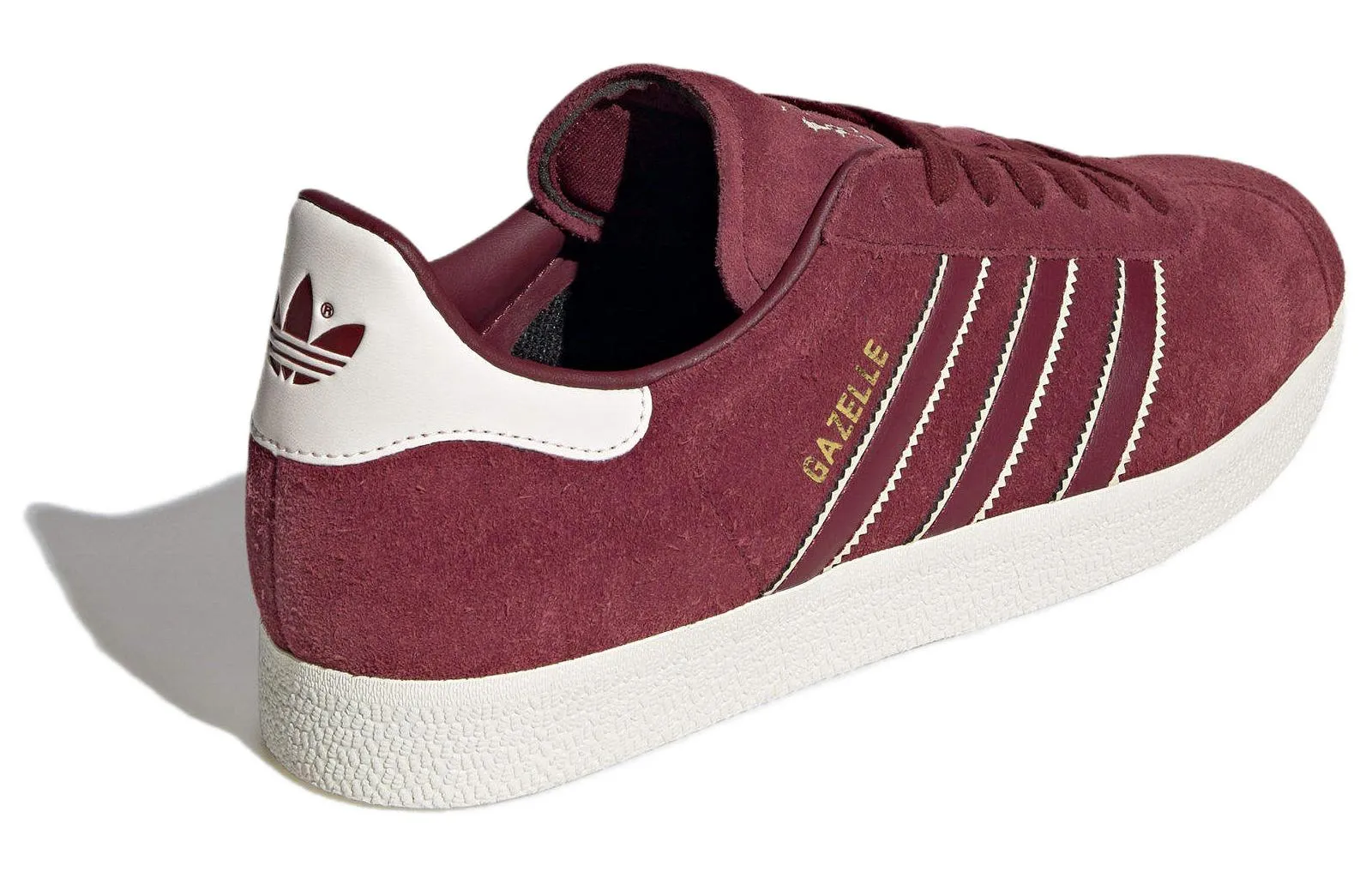 adidas Gazelle 'Shadow Red Cream White' ID3724 sold by KicksCrew product image thumbnail 4