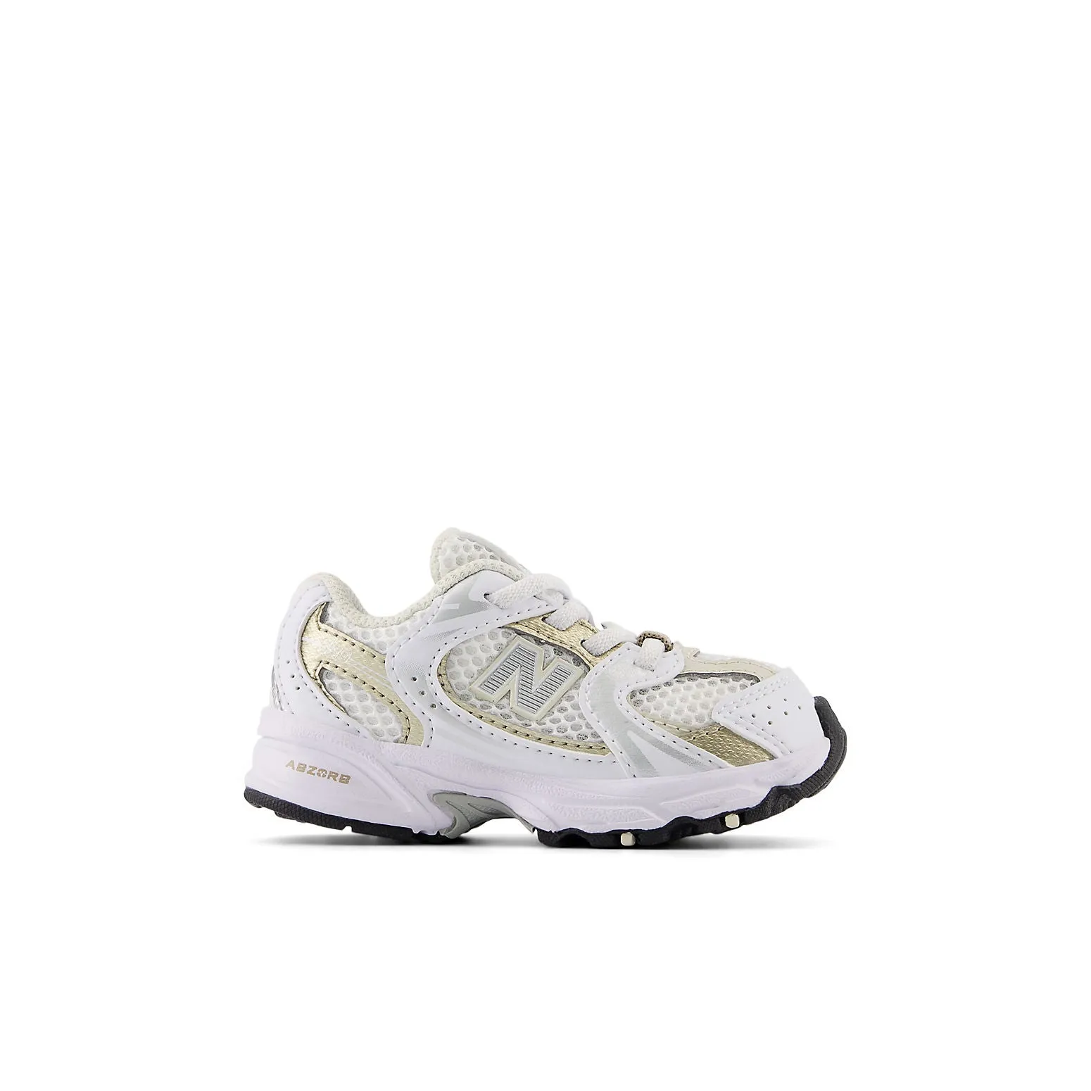 (TD) New Balance 530 Bungee Sneakers 'White Gold' IZ530RD sold by KicksCrew product image thumbnail 2