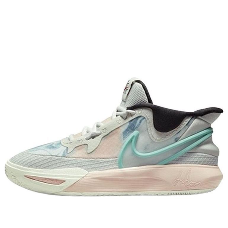 (GS) Nike Kyrie 8 GO 'White University Red' DQ8076-002 sold by KicksCrew