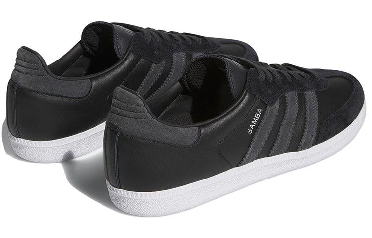 adidas originals Samba ADV 'Core Black' IG7572 sold by KicksCrew product image thumbnail 4