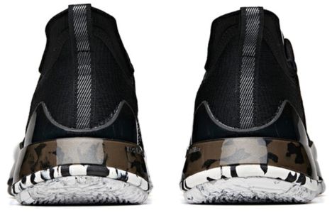 ANTA KT Klay Thompson 'Black White' 112021606-2 sold by KicksCrew
