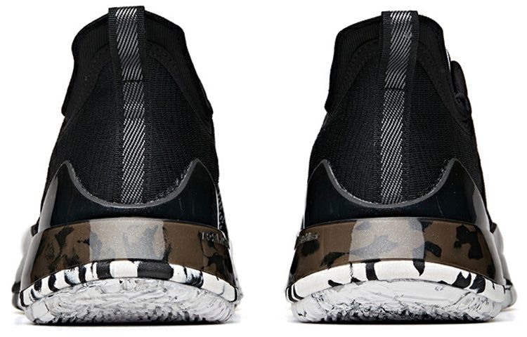 ANTA KT Klay Thompson 'Black White' 112021606-2 sold by KicksCrew product image thumbnail 4