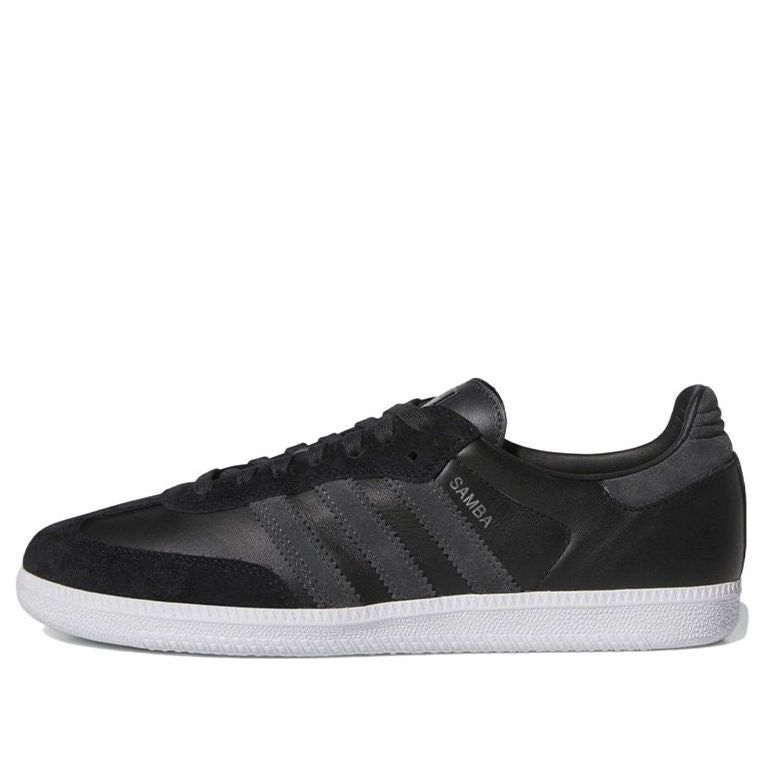 adidas originals Samba ADV 'Core Black' IG7572 sold by KicksCrew