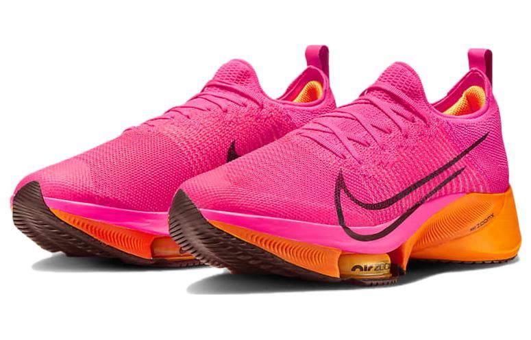 Nike Air Zoom Tempo NEXT% Flyknit 'Hyper Pink' CI9923-600 sold by KicksCrew product image thumbnail 3
