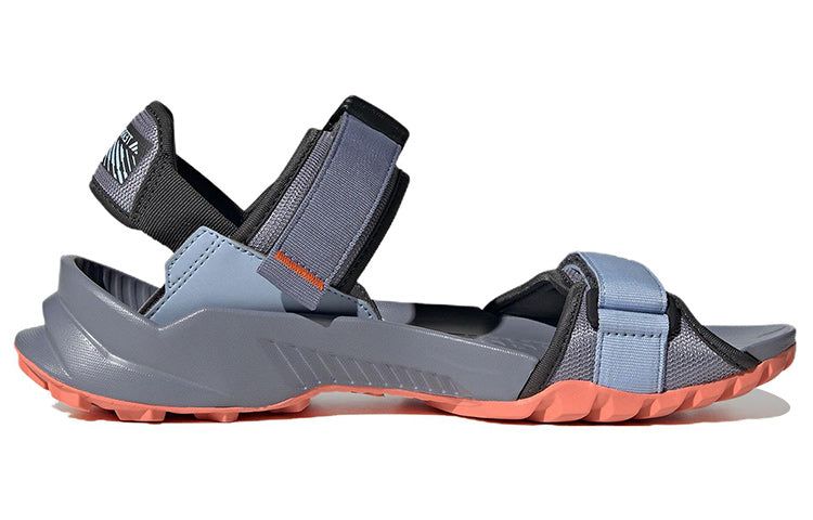 Adidas Terrex Hydroterra Sandals 'Grey Blue Orange' ID4271 sold by KicksCrew product image thumbnail 2