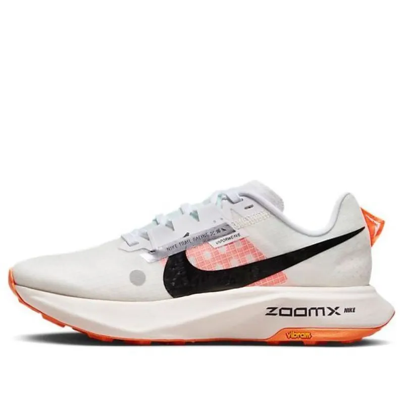 (WMNS) Nike ZoomX Ultrafly Trail 'Prototype Pale Ivory Total Orange' DZ0489-100 sold by KicksCrew