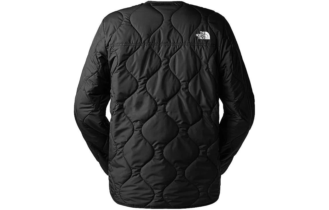 THE NORTH FACE Ampato Quilted Jacket 'Black' NF0A852AJK3 sold by KicksCrew product image thumbnail 3