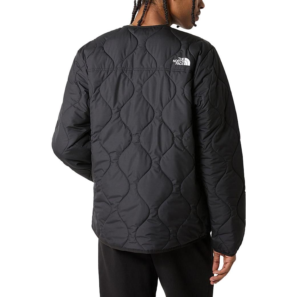 THE NORTH FACE Ampato Quilted Jacket 'Black' NF0A852AJK3 sold by KicksCrew product image thumbnail 5