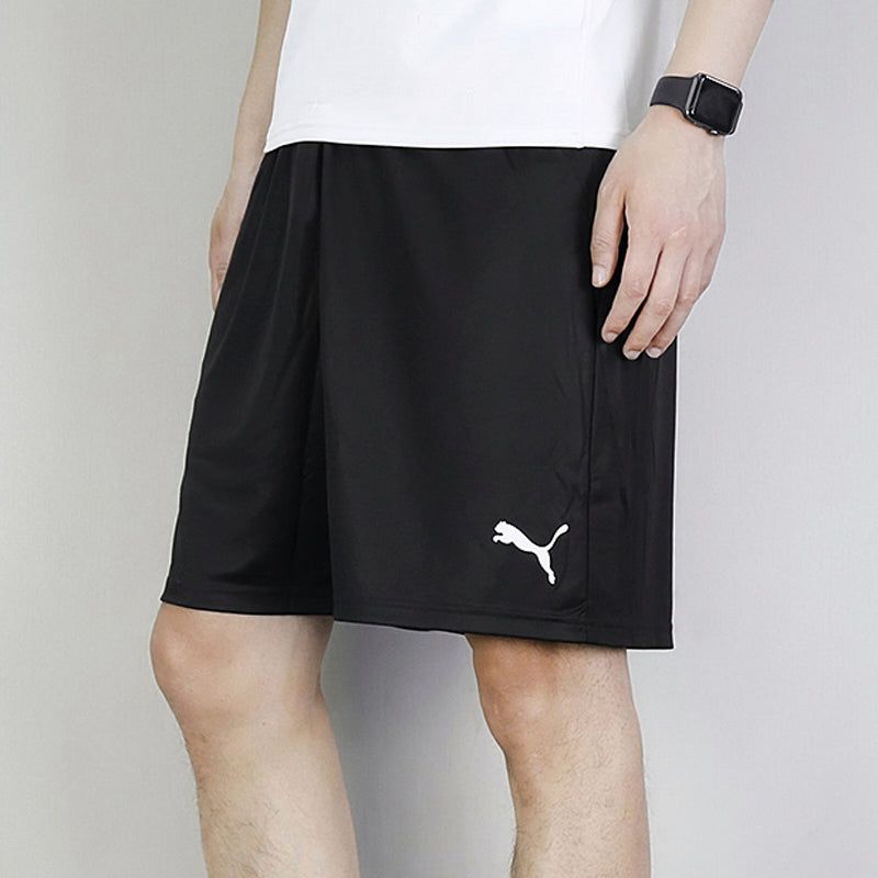 Puma Training Shorts 'Black' 703436-03 sold by KicksCrew product image thumbnail 3