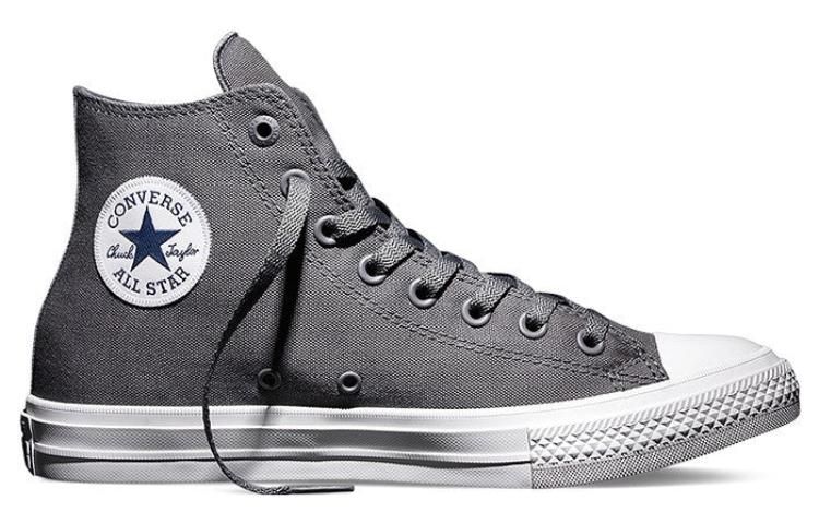 Converse Chuck Taylor All Star 2 Hi 'Charcoal' 150147C sold by KicksCrew product image thumbnail 3