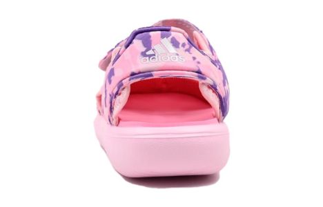 (PS) adidas Comfort Sandals Camouflage 'Pink Purple' HP6793 sold by KicksCrew