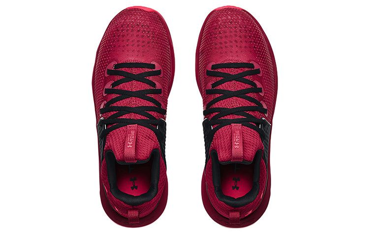 Under Armour HOVR Rise 3 'Black Rose' 3024273-602 sold by KicksCrew product image thumbnail 4