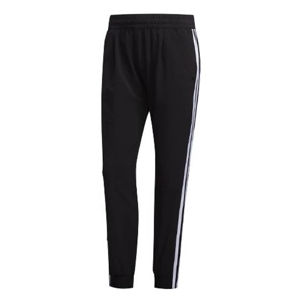 (WMNS) adidas 3-Stripes Pants 'Black White' EH3862 sold by KicksCrew