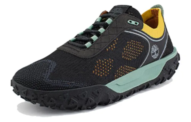 Timberland Greenstride Motion 6 Low Lace Sneakers 'Black Mesh' A6BMDM sold by KicksCrew product image thumbnail 3