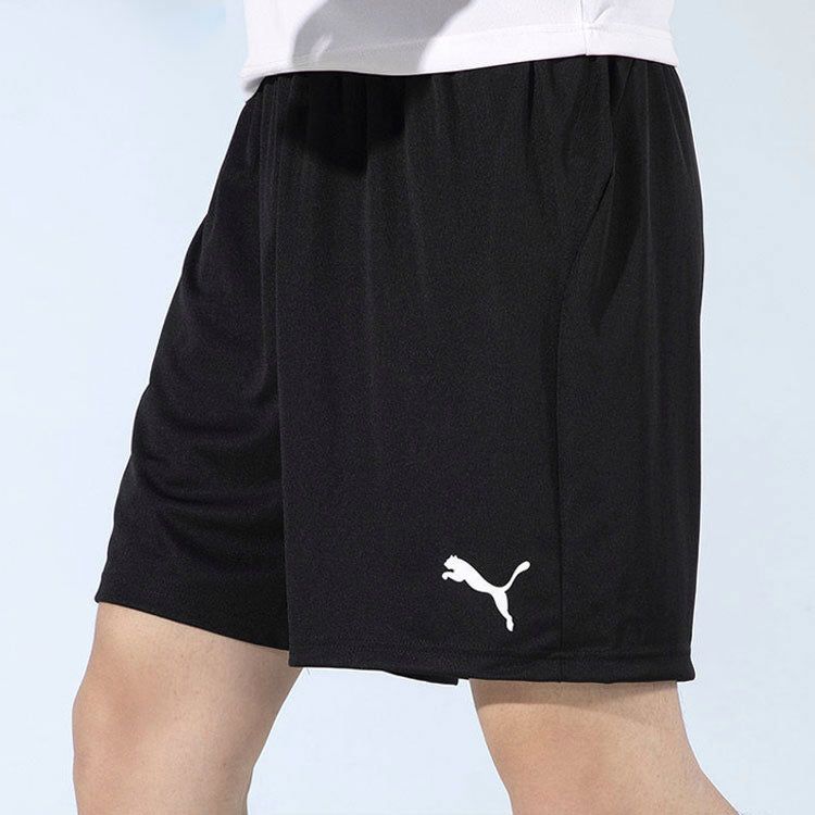 Puma Training Shorts 'Black' 703436-03 sold by KicksCrew product image thumbnail 5