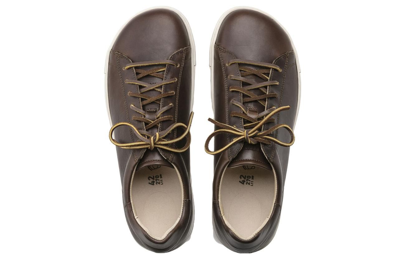 Birkenstock Bend Low Horween Natural Horween Leather 'Chocolate' 1022395 sold by KicksCrew product image thumbnail 4