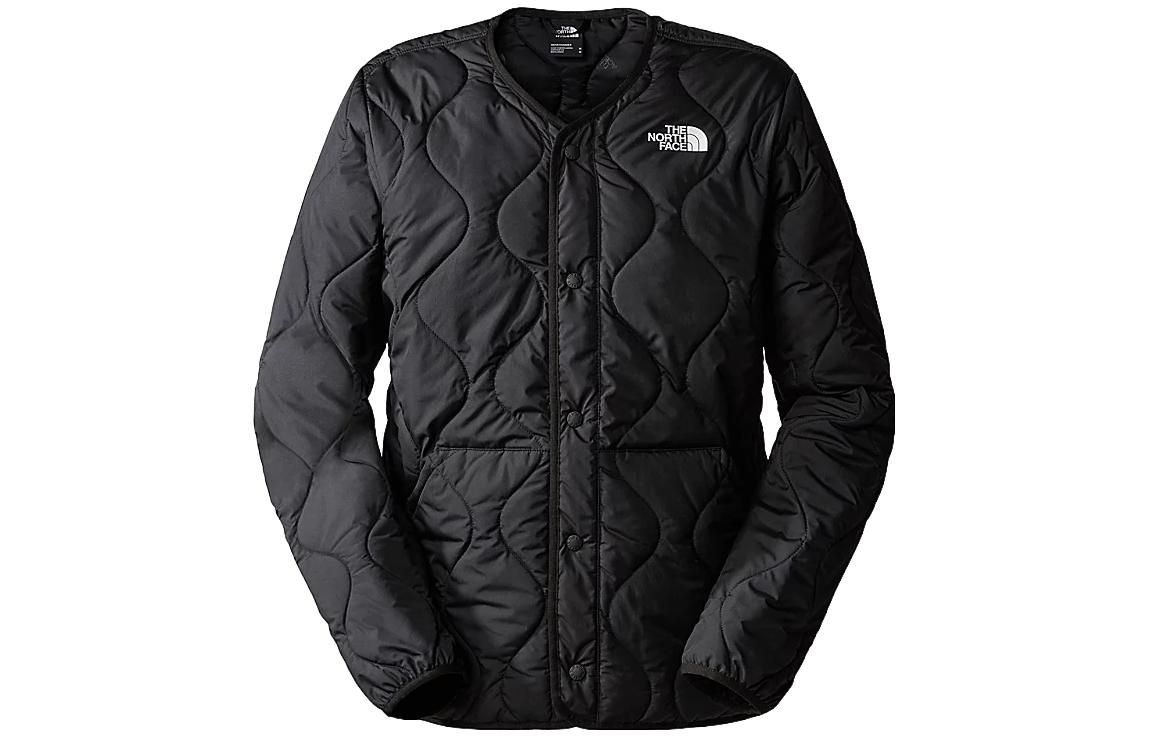 THE NORTH FACE Ampato Quilted Jacket 'Black' NF0A852AJK3 sold by KicksCrew product image thumbnail 2