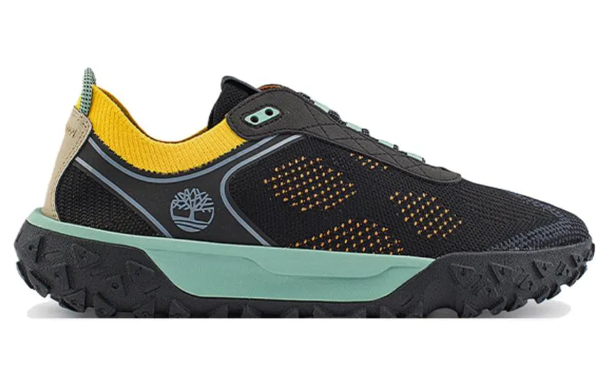 Timberland Greenstride Motion 6 Low Lace Sneakers 'Black Mesh' A6BMDM sold by KicksCrew product image thumbnail 2