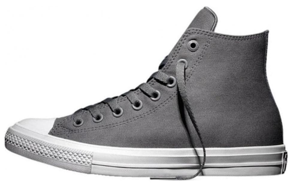 Converse Chuck Taylor All Star 2 Hi 'Charcoal' 150147C sold by KicksCrew product image thumbnail 2