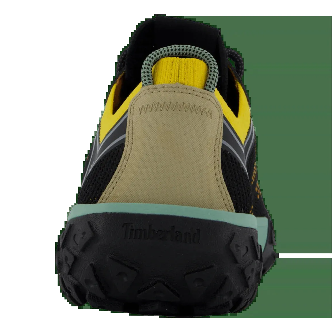 Timberland Greenstride Motion 6 Low Lace Sneakers 'Black Mesh' A6BMDM sold by KicksCrew product image thumbnail 4