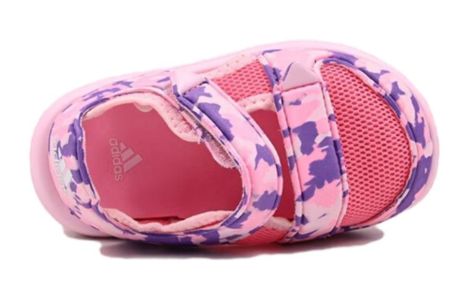 (PS) adidas Comfort Sandals Camouflage 'Pink Purple' HP6793 sold by KicksCrew