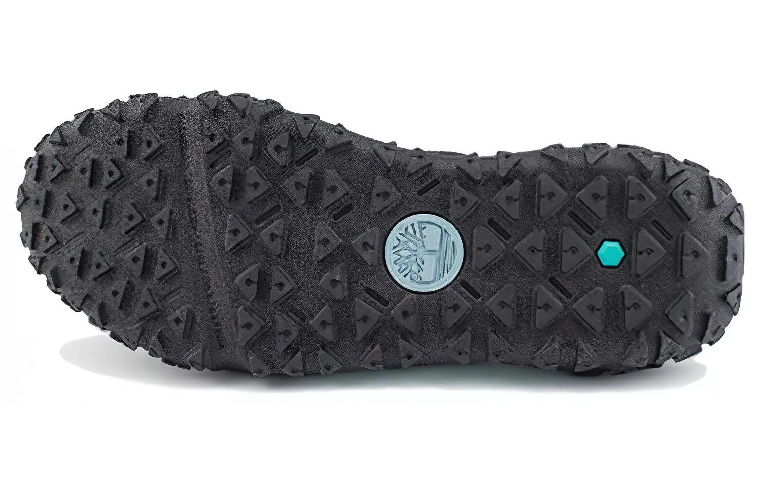 Timberland Greenstride Motion 6 Low Lace Sneakers 'Black Mesh' A6BMDM sold by KicksCrew product image thumbnail 5