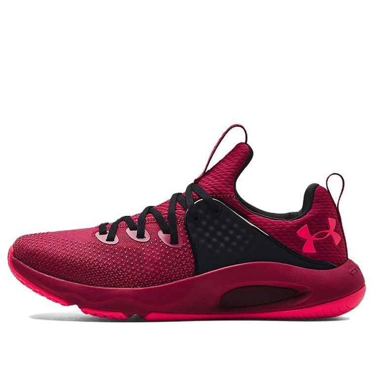 Under Armour HOVR Rise 3 'Black Rose' 3024273-602 sold by KicksCrew