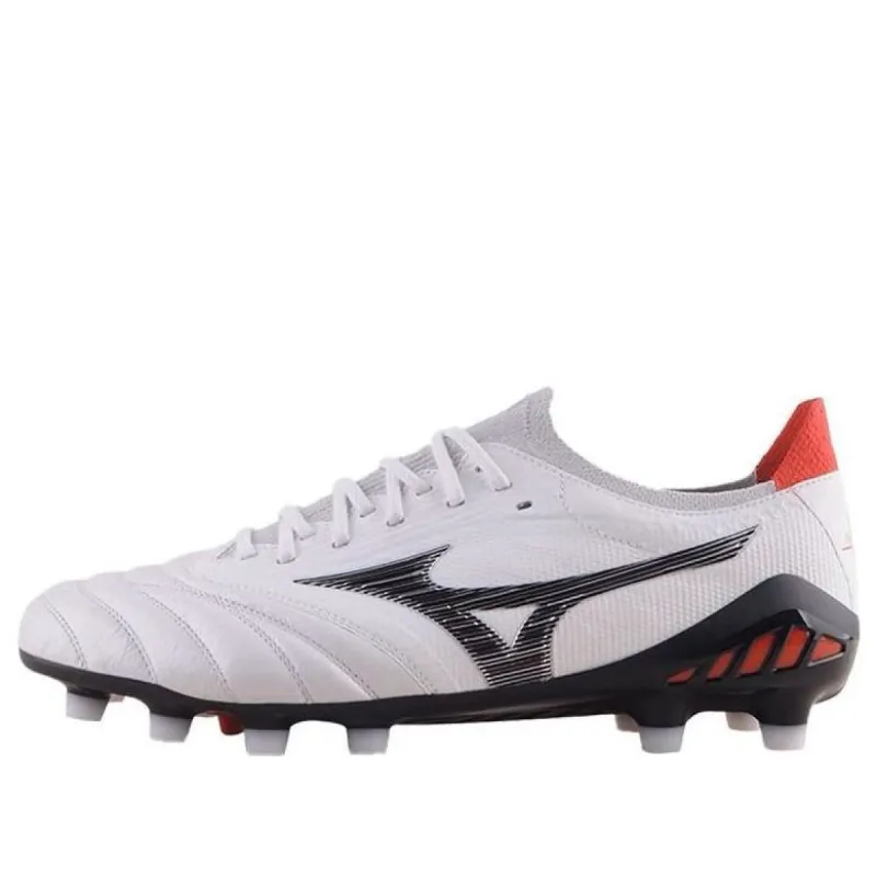 Mizuno Morelia Neo III Japan 'White Black Red' P1GA209009 sold by KicksCrew