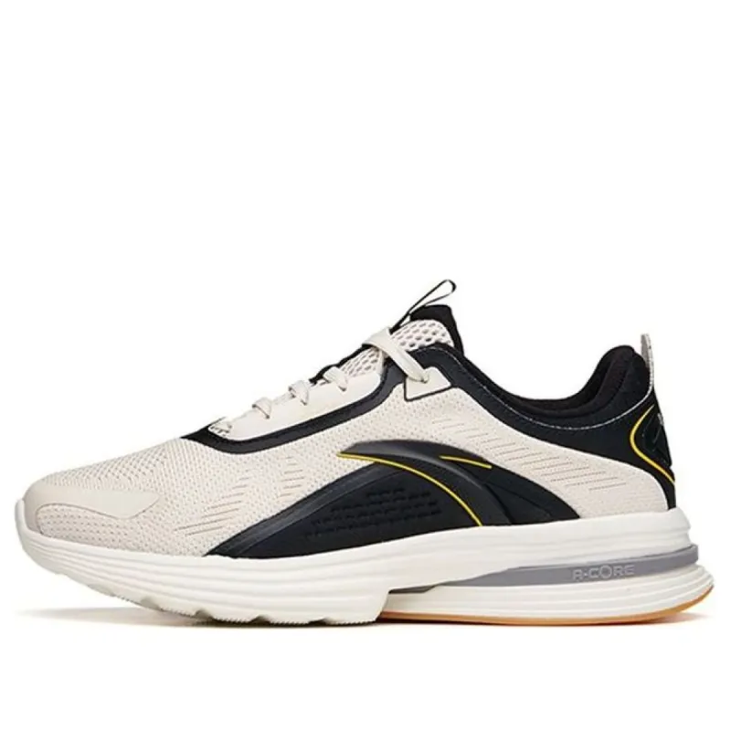 ANTA A-CORE 'Black Grey Yellow' 112135516-5 sold by KicksCrew