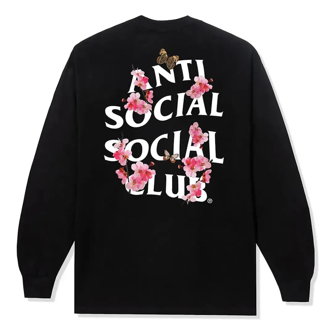 ANTI SOCIAL SOCIAL CLUB Kkotch Sweatshirt 'Black' ASSW391 sold by KicksCrew