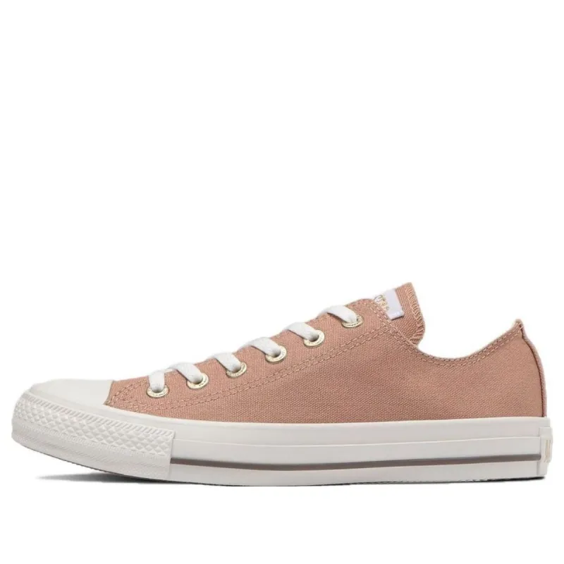 Converse Chuck Taylor All Star Flateyelets Cg Ox 'Pink Beige' 31308290 sold by KicksCrew