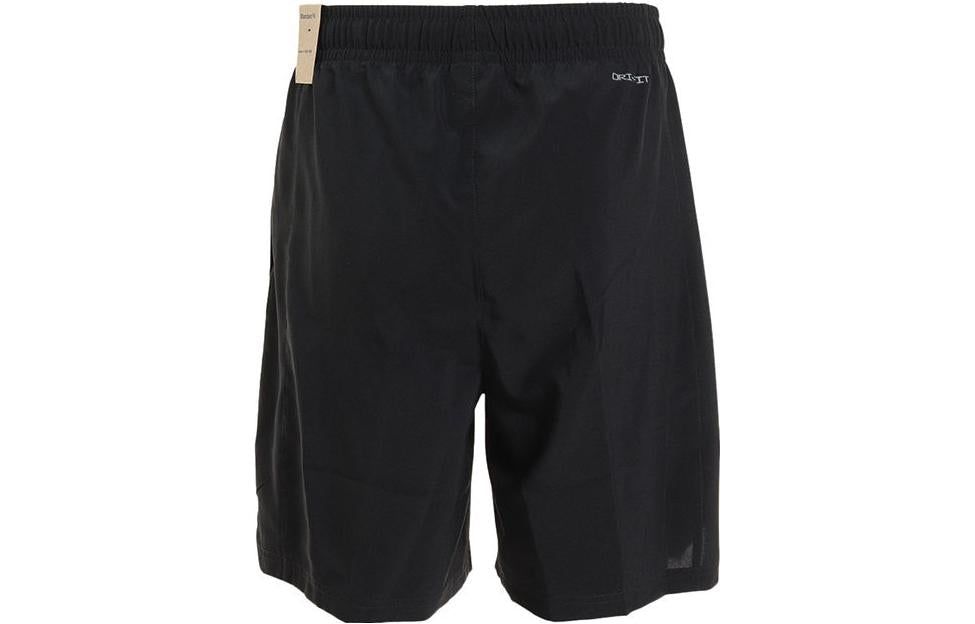 Air Jordan Sport Wovan Shorts 'Black' DV9790-010 sold by KicksCrew product image thumbnail 2