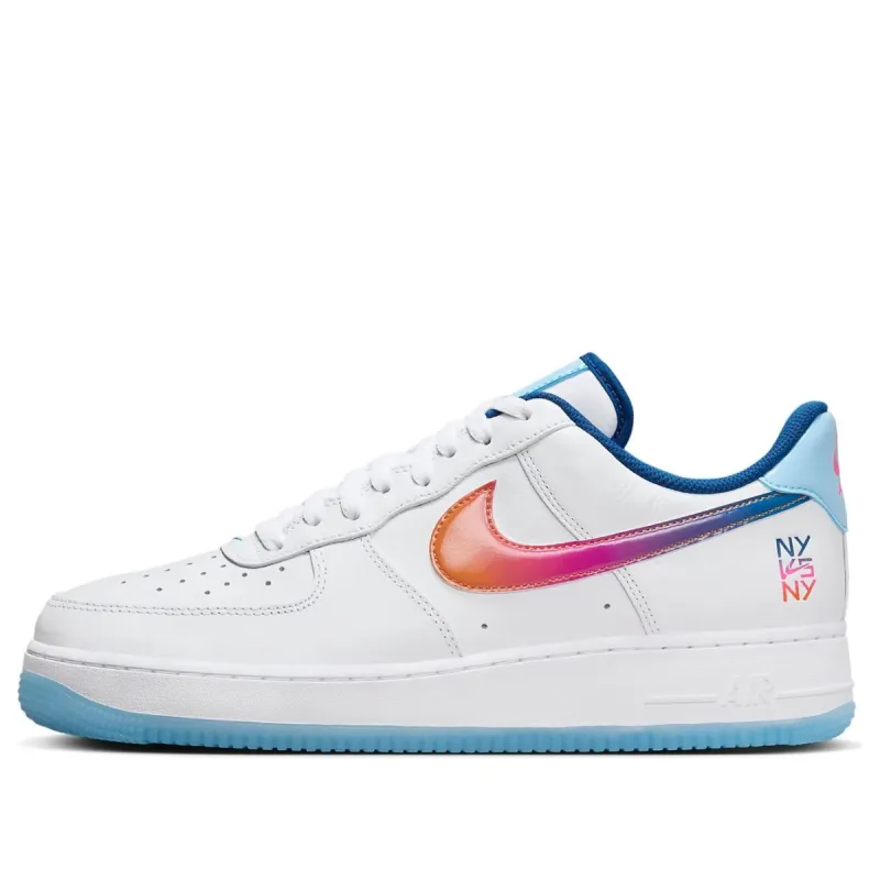 Nike Air Force 1 Low 'NY vs. NY' HF4833-100 sold by KicksCrew