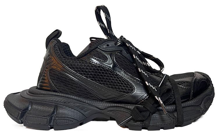 (WMNS) Balenciaga 3XL 'Triple Black' 734731W3XL11010 sold by KicksCrew product image thumbnail 2