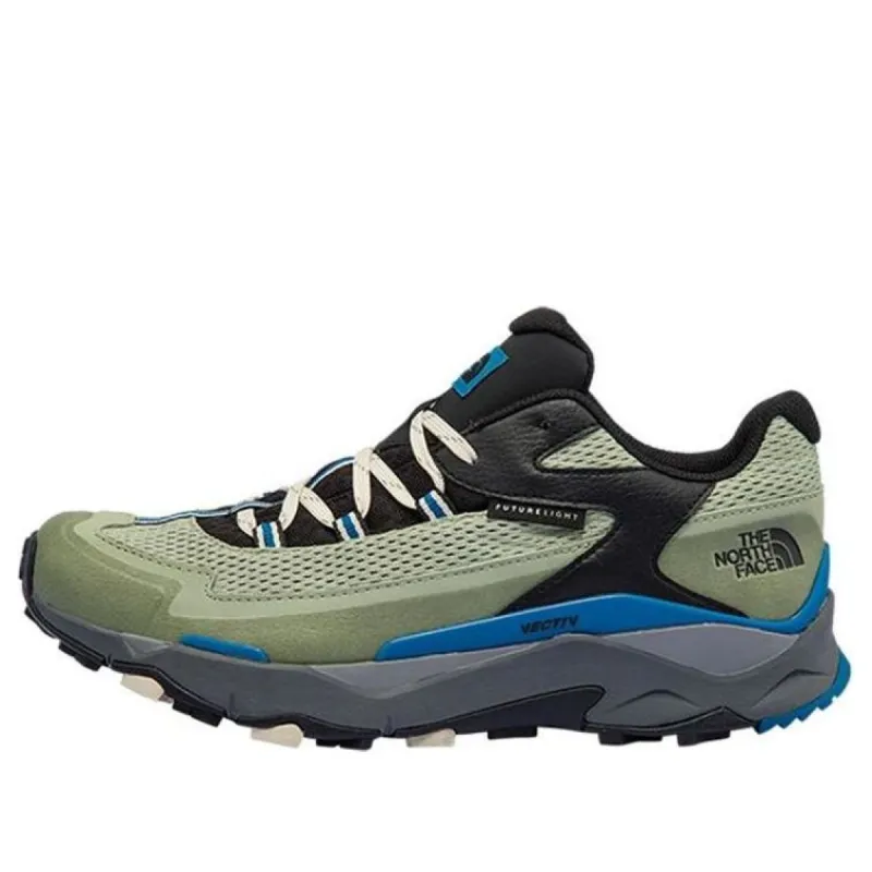 THE NORTH FACE Vectiv Taraval Hiking Shoes 'Tea Green Banff Blue' 5LWT-66Q sold by KicksCrew