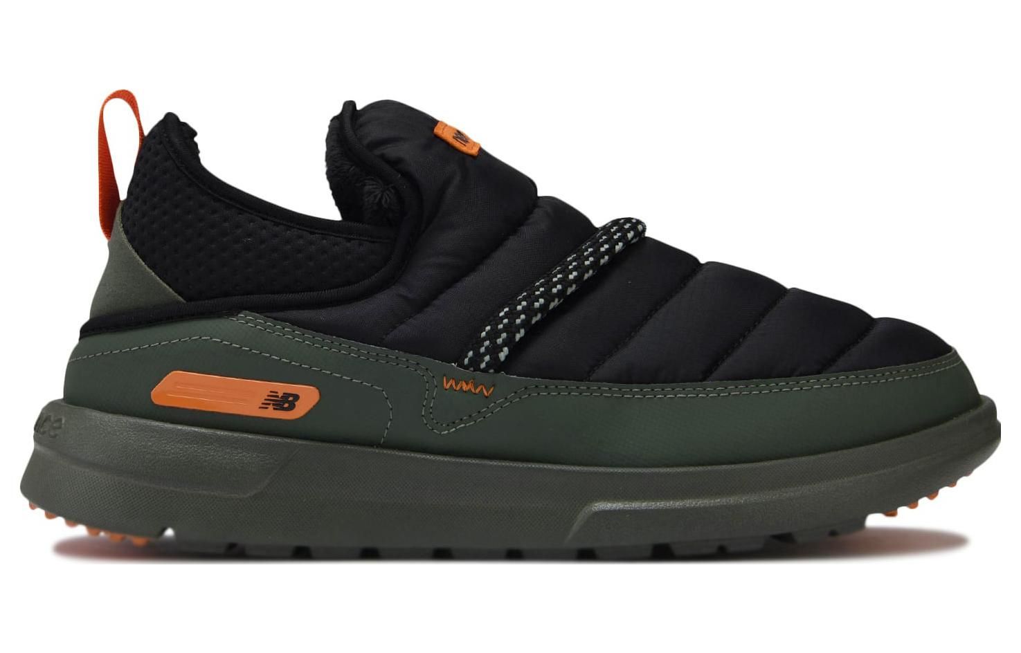 (WMNS) New Balance Caravan Mid Moc V2 Shoes 'Black Olive Green' SUFMIDE2 sold by KicksCrew product image thumbnail 2