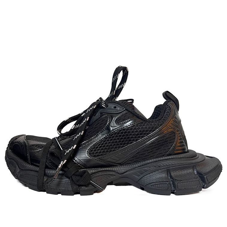 (WMNS) Balenciaga 3XL 'Triple Black' 734731W3XL11010 sold by KicksCrew