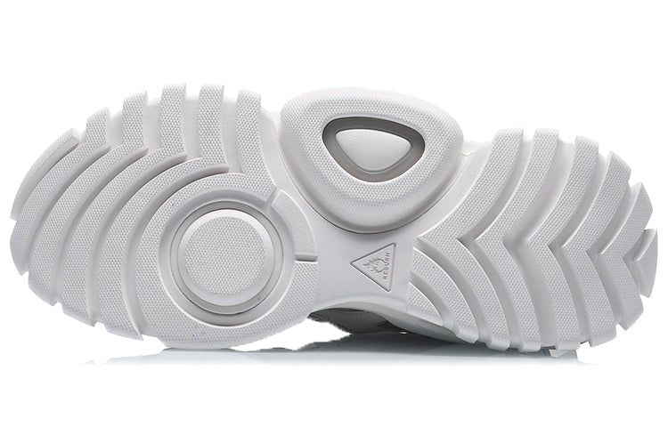 Li-Ning Reburn Ace Low 'Grey White' AGBQ102-1 sold by KicksCrew product image thumbnail 4