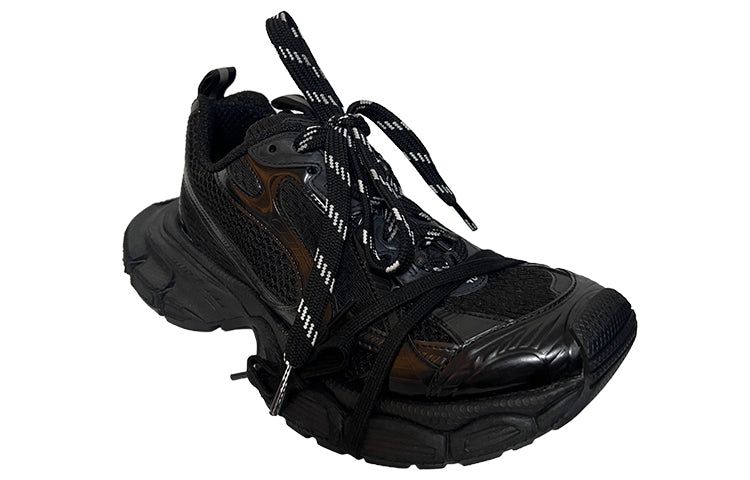 (WMNS) Balenciaga 3XL 'Triple Black' 734731W3XL11010 sold by KicksCrew product image thumbnail 3