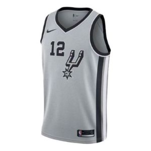 Nike x NBA San Antonio Spurs Jerseys 'LaMarcus Aldridge 12' 877224-008 sold by KicksCrew