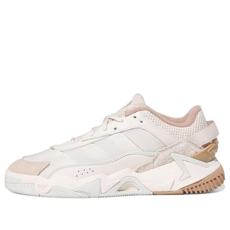 (WMNS) Adidas Originals Niteball II Shoes 'Cream White Grey Brown' FZ5870 sold by KicksCrew