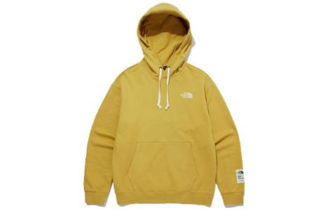 THE NORTH FACE Essential Hoodie 'Yellow' NM5PM52A sold by KicksCrew