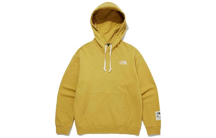 THE NORTH FACE Essential Hoodie 'Yellow' NM5PM52A sold by KicksCrew product image thumbnail 2