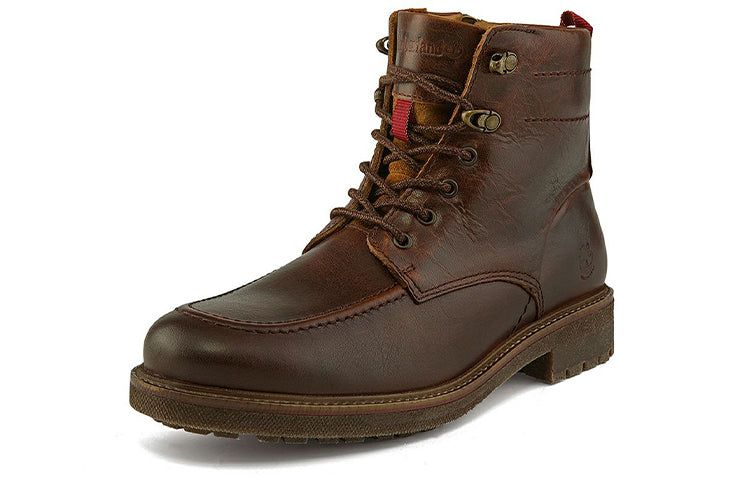 Timberland Oakrock Waterproof Boot 'Medium Brown Full Grain' A2KBNW sold by KicksCrew product image thumbnail 3