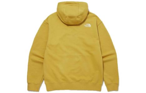 THE NORTH FACE Essential Hoodie 'Yellow' NM5PM52A sold by KicksCrew