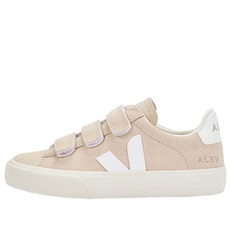 Veja Recife Lace-Up 'White Beige' RC0302960 sold by KicksCrew