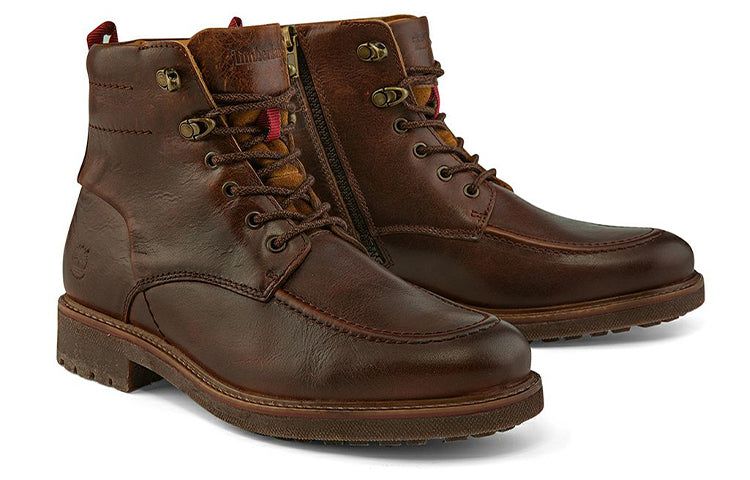 Timberland Oakrock Waterproof Boot 'Medium Brown Full Grain' A2KBNW sold by KicksCrew product image thumbnail 4