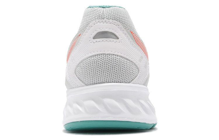 (WMNS) ASICS Jolt 2 D Wide 'Glacier Grey Sunrise Red' 1012A188-024 sold by KicksCrew product image thumbnail 4